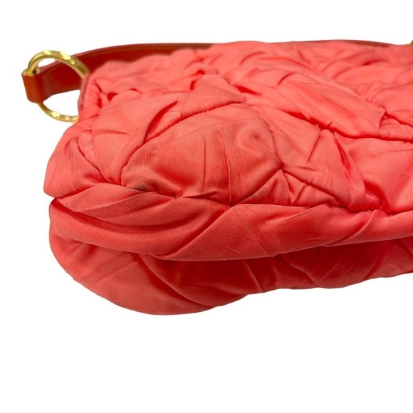 Prada Quilted Nylon Tessuto Hobo Bag - Picture 10 of 12